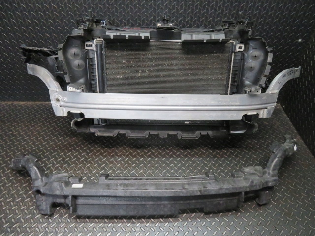 фото №5, Перед audi sq7 4m колір lc9x чорний