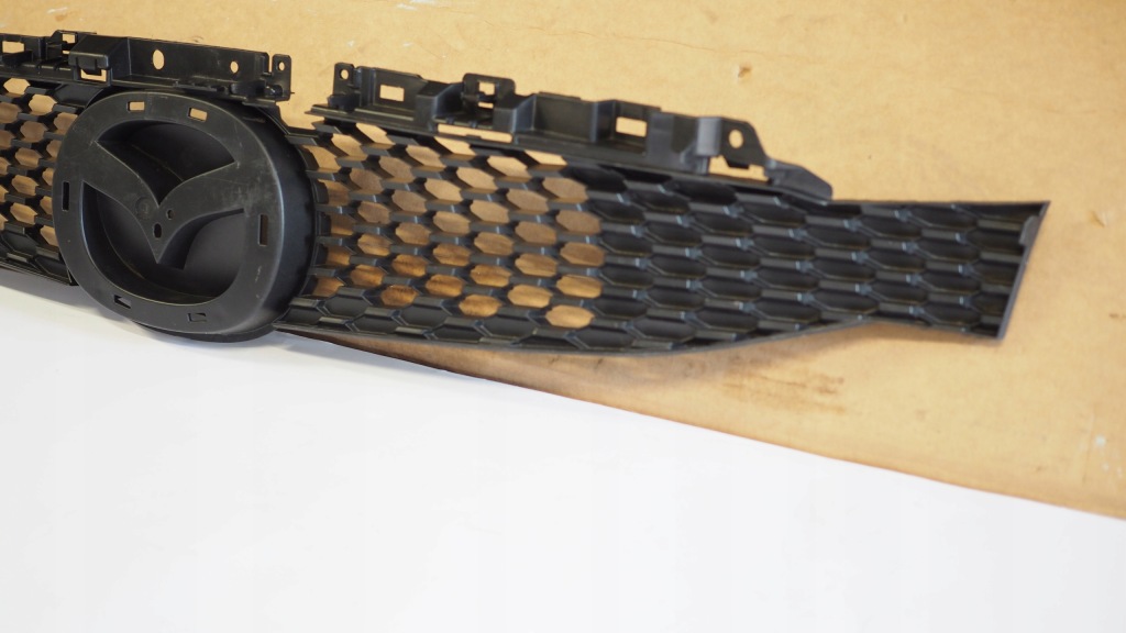 фото №3, Mazda mx-30 mx30 решітка радіатора решітка радіатора