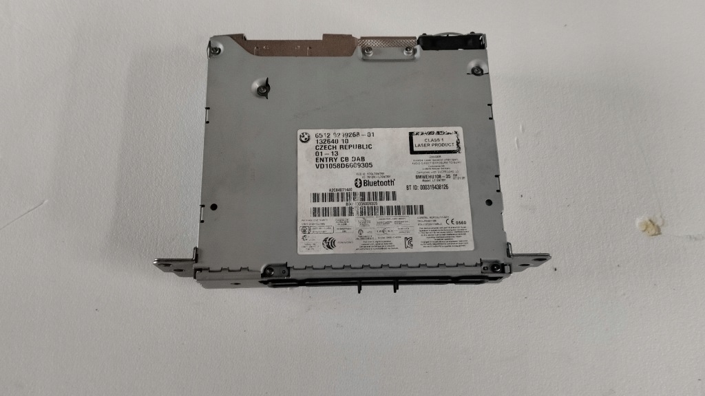 Купити Радіо радіопрогравач bmw f20 f21 f30 f31 9299268