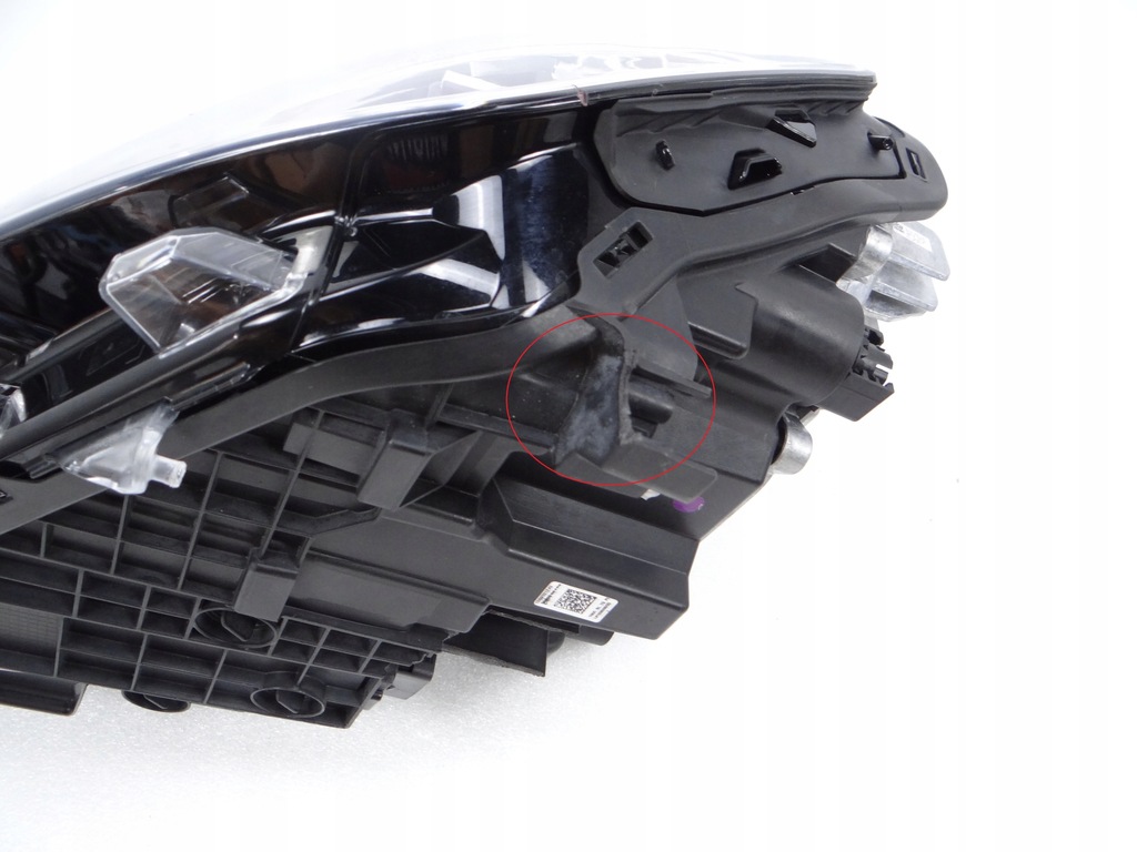 фото №8, Лампа перед левая vw t-roc 17- full led iq r-line 2ga941035ak