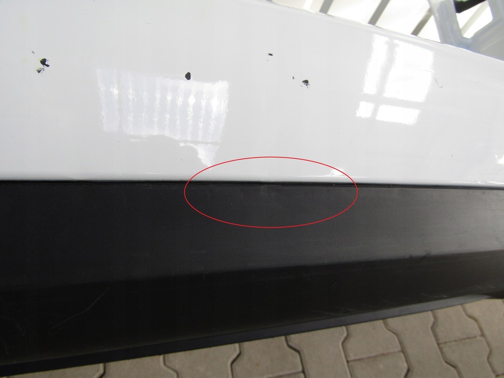 фото №7, Бампер задняя задний renault talisman kombi 15-