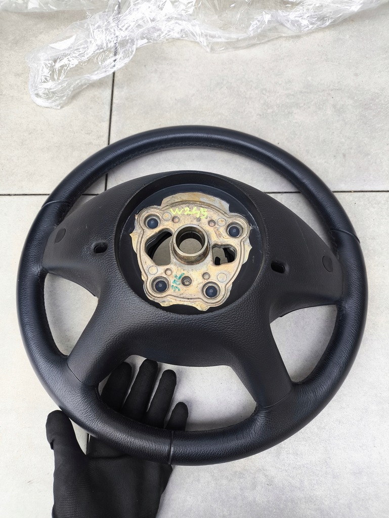 фото №10, Mercedes w245 воздуховод mercedes b-klasa w245 lift a1644601703 ?