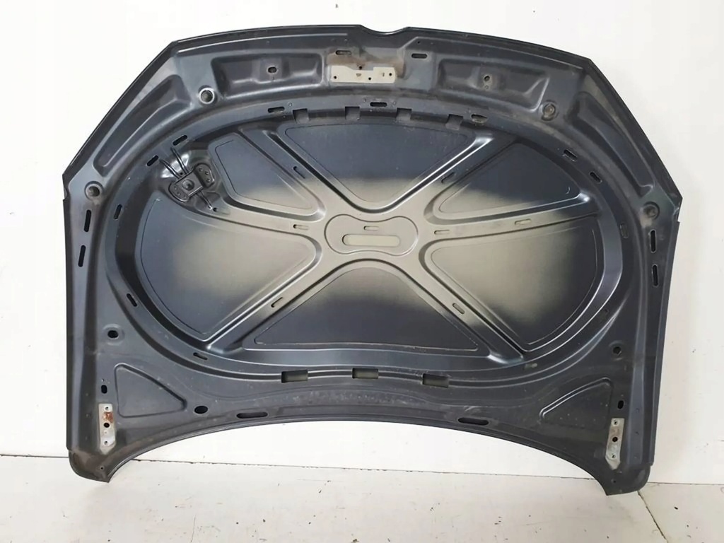 фото №5, Vw passat b7 11r lk7x капот