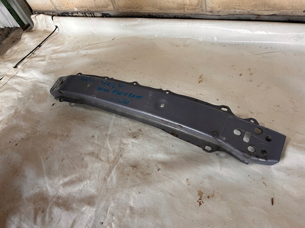 фото №1, Балка бампера перед toyota yaris iii p13 lift
