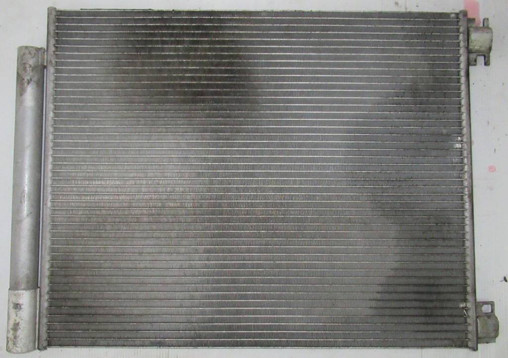 фото №1, Megane iv 1.5dci радіатор кондиціонера конденсатор