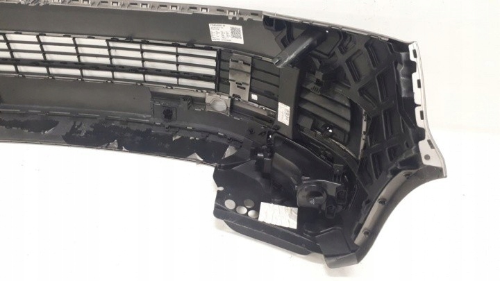 фото №7, Vw transporter t6 бампер перед