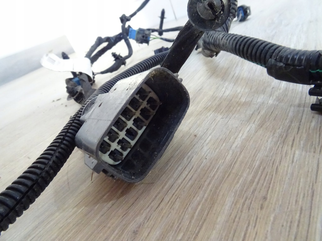 фото №5, Джгут електропроводка бампера задня pdc volvo xc90 ii 15- 32359552-ac