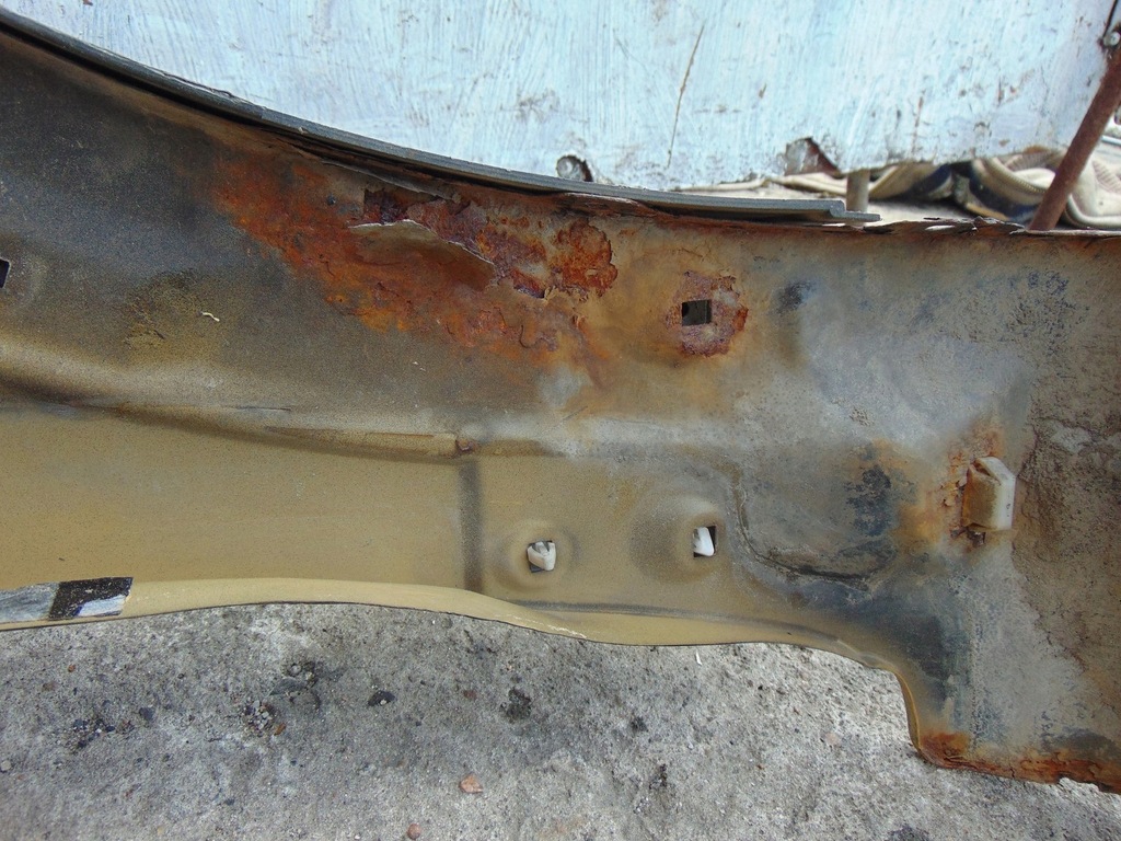 фото №15, Крыло левый перед chevrolet captiva 19u