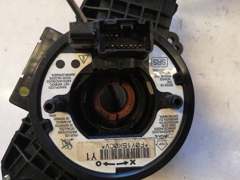 фото №2, Перемикач комбінований світла m22658 honda accord vii 7