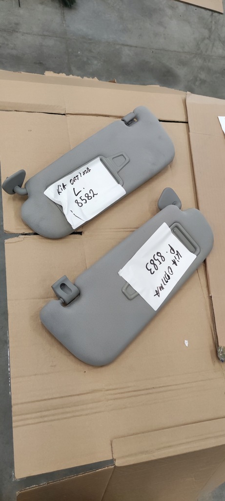 фото №1, Kia optima iii hybrid защита солнцезащитная