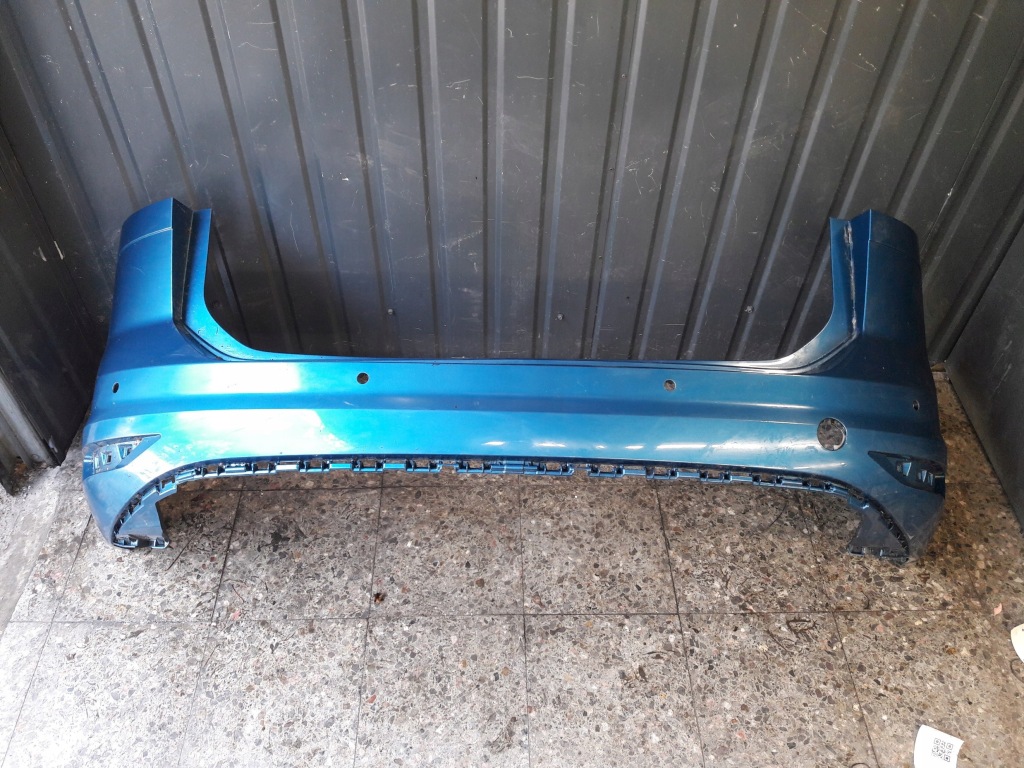 фото №1, 5ta807421a бампер задняя vw touran iii