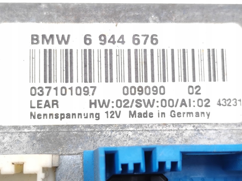 фото №7, Bmw 6 series інше комп'ютери / модулі / блоки управління 645ci бензин 6944676