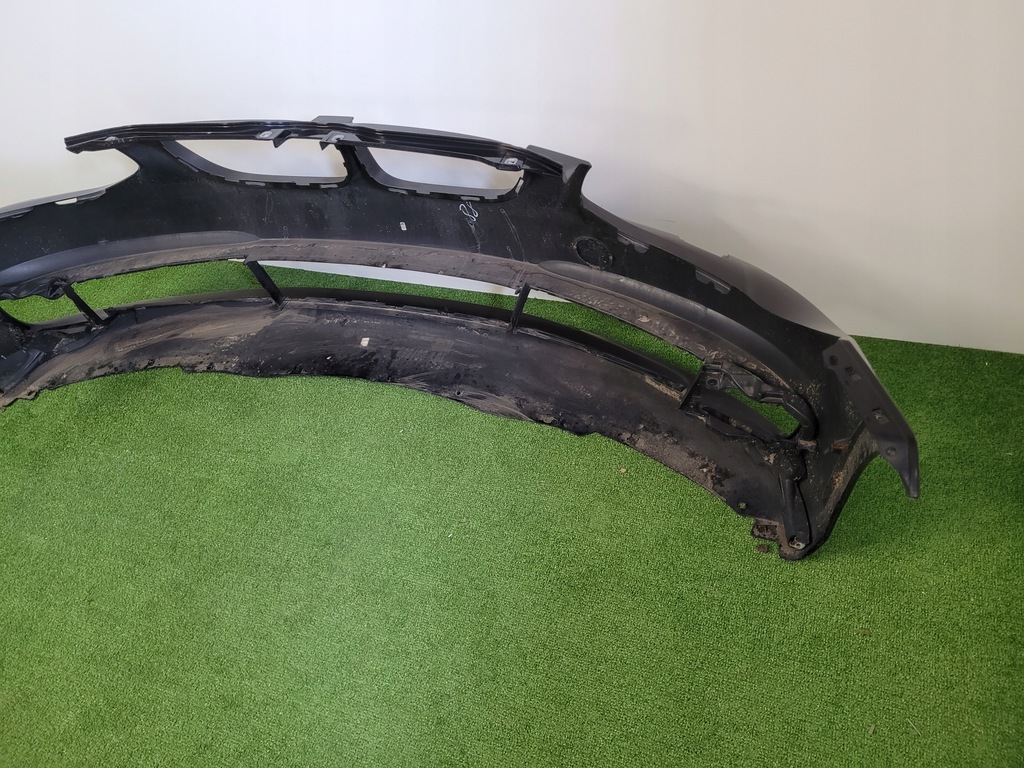 фото №8, Bmw e92 e93 lift lci 3 coupe cabrio бампер перед передній