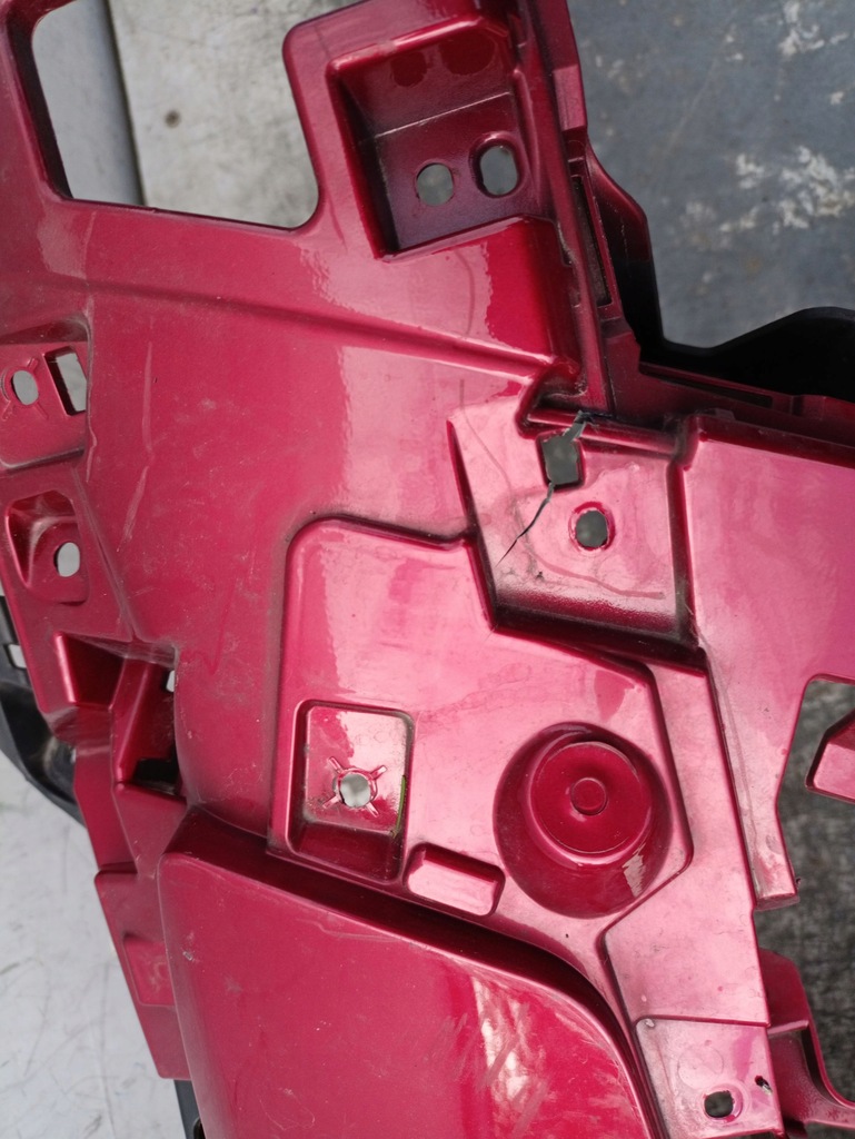 фото №7, Mitsubishi asx lift 18- бампер передний перед