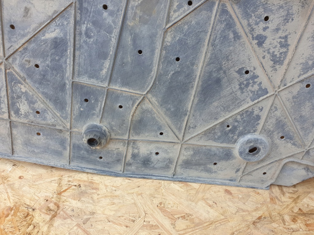 фото №11, Peugeot 3008 ii защита плита подвеска 9809531480