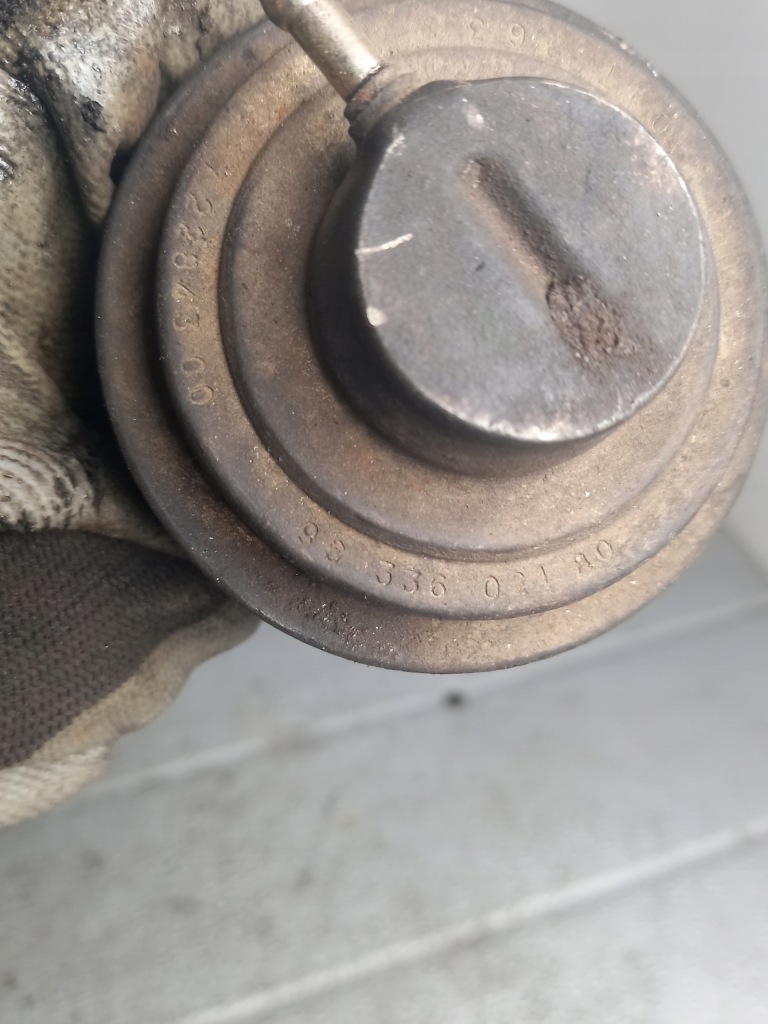 фото №2, Клапан egr peugeot partner 01r kombi