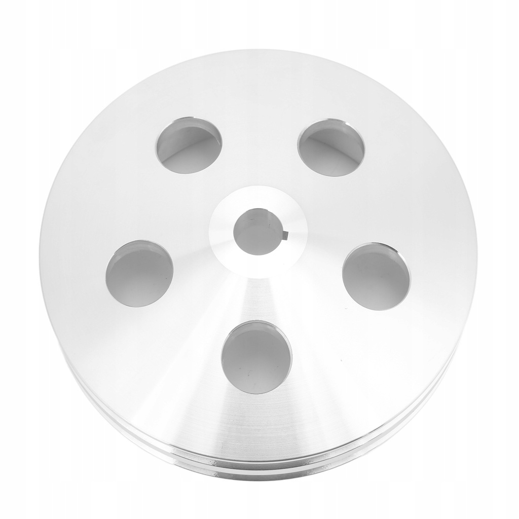 фото №12, Keyway підсилювач колеса колеса колеса pasowa, алюміній з насос допоміжна колеса