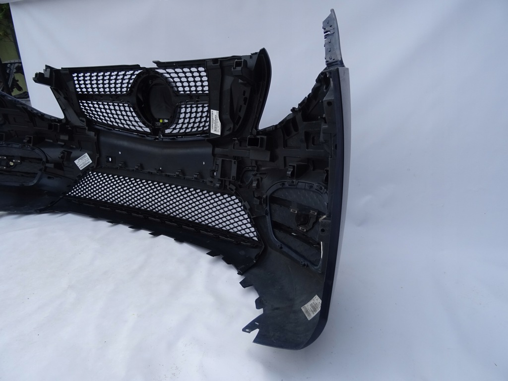 фото №9, Бампер перед передний mercedes w447 amg kompletny