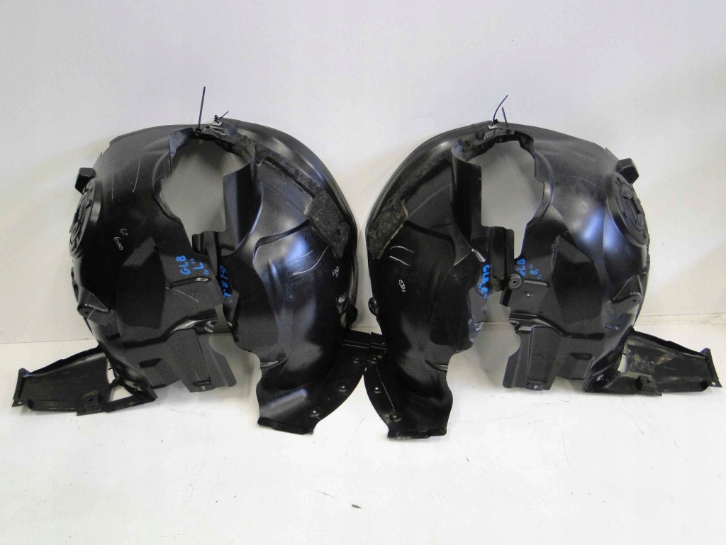 Подкрылок правый перед mercedes eqb w243 glb w247 оригинальный номер a2478841000 Доставка