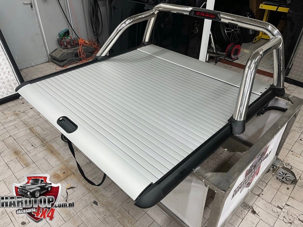 фото №5, Шторка ford ranger 2012+ na pakę з дуги