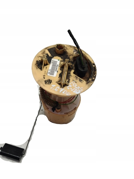 фото №1, Ford c-max насос пального 3m51-9275