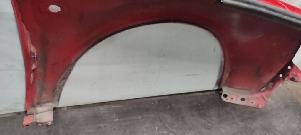 фото №8, Крыло левый перед передний audi a6 c5 1,8t ly3d