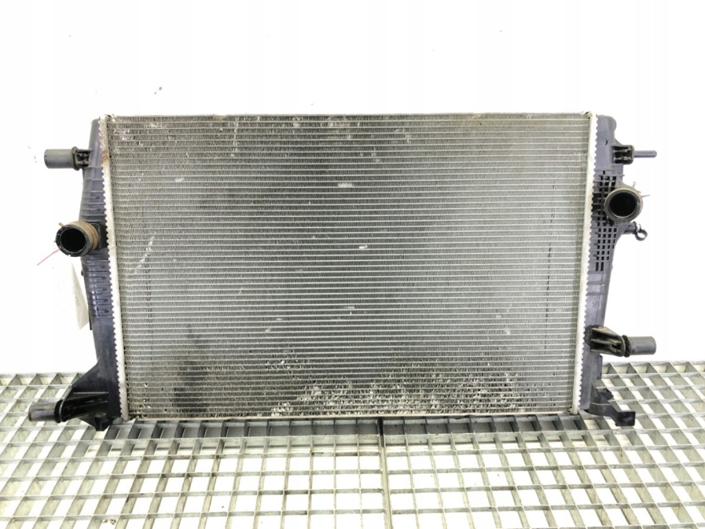 фото №2, Радиатор wody renault scenic iii 1.6 130km 214100017r