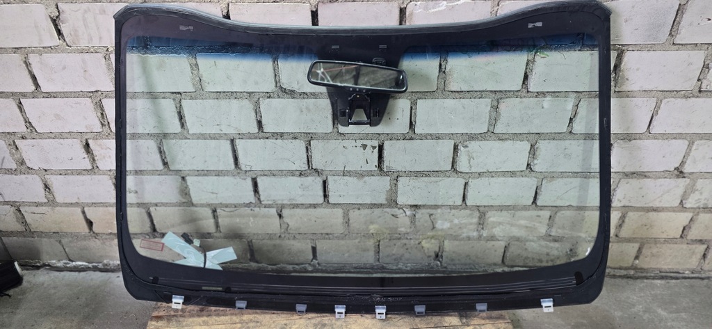 фото №6, Kia sorento iii стекло лобовое датчик камера orginał