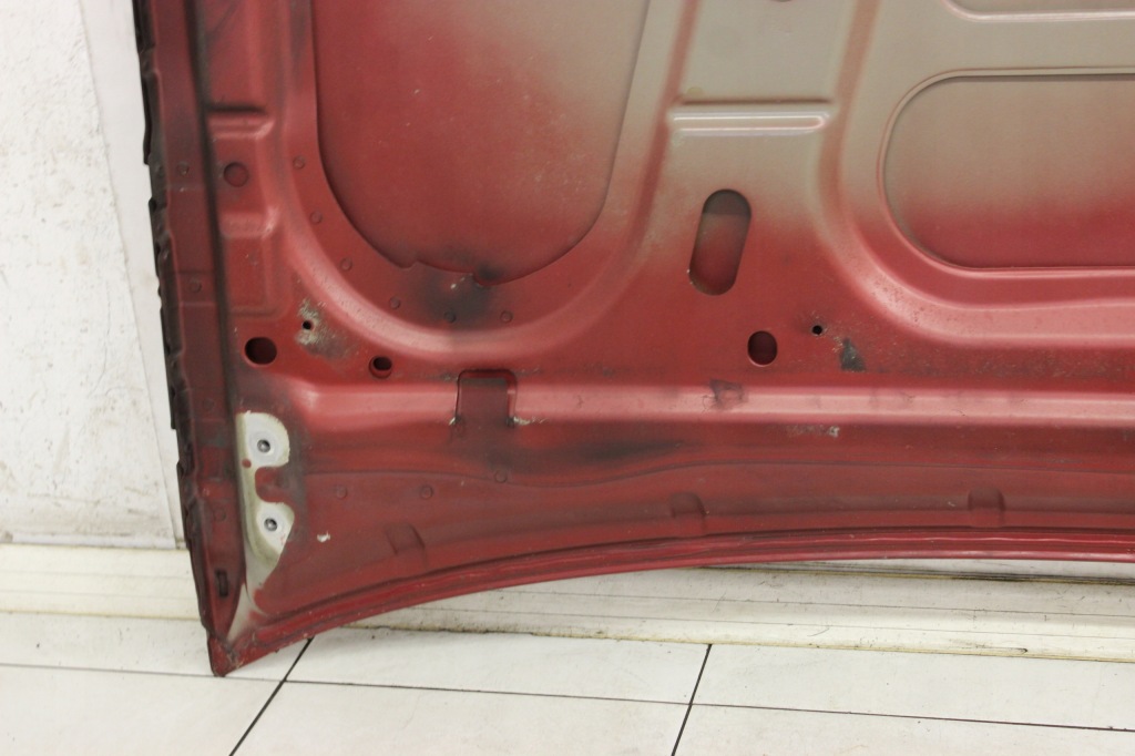 Купить Opel signum vectra c рестайлинг  2005r- капот крышка двигателя z50c - код лакокрасочного покрытия