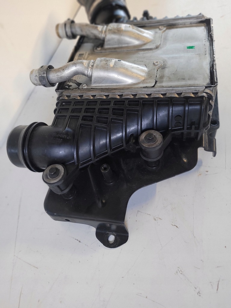 фото №5, Интеркулер land rover evoque 2.0d gj32-9l440-ad