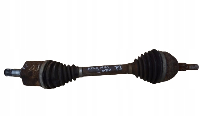 фото №1, Приводной вал левый перед ford kuga mk1 2.0 tdci