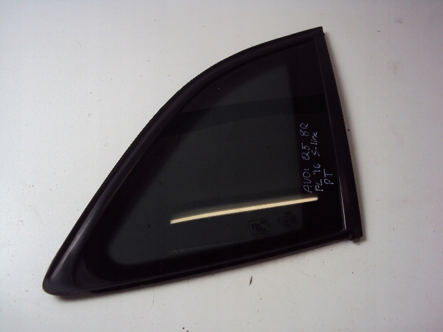 фото №2, Стекло правый задняя audi q5 8r lift 2016 rok