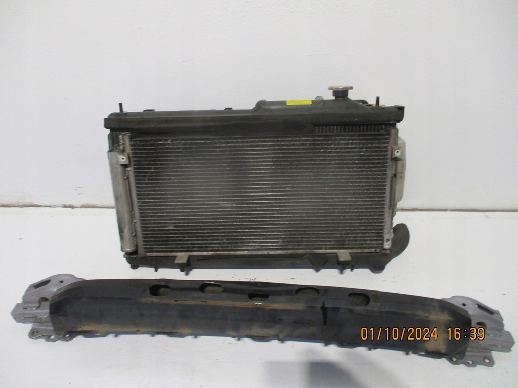 фото №1, Радіатор радіатор балка subaru forester iii 2,0d