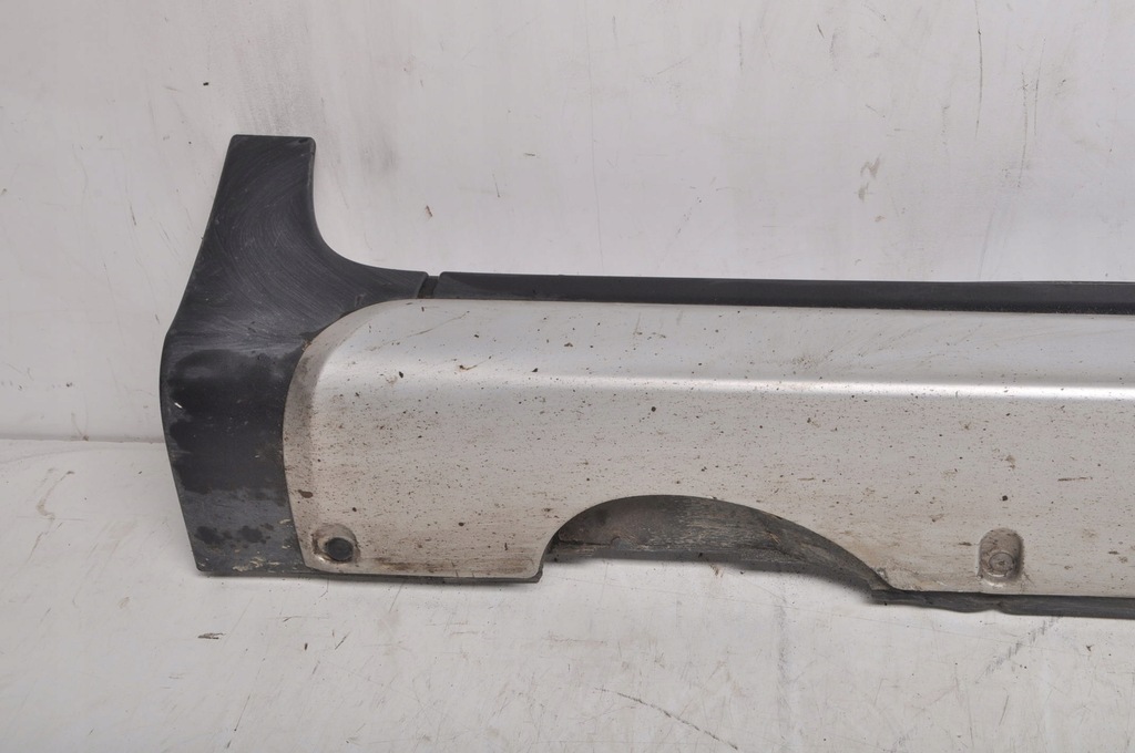 фото №10, Volvo xc60 i молдинг накладка поріг ліва 31294848