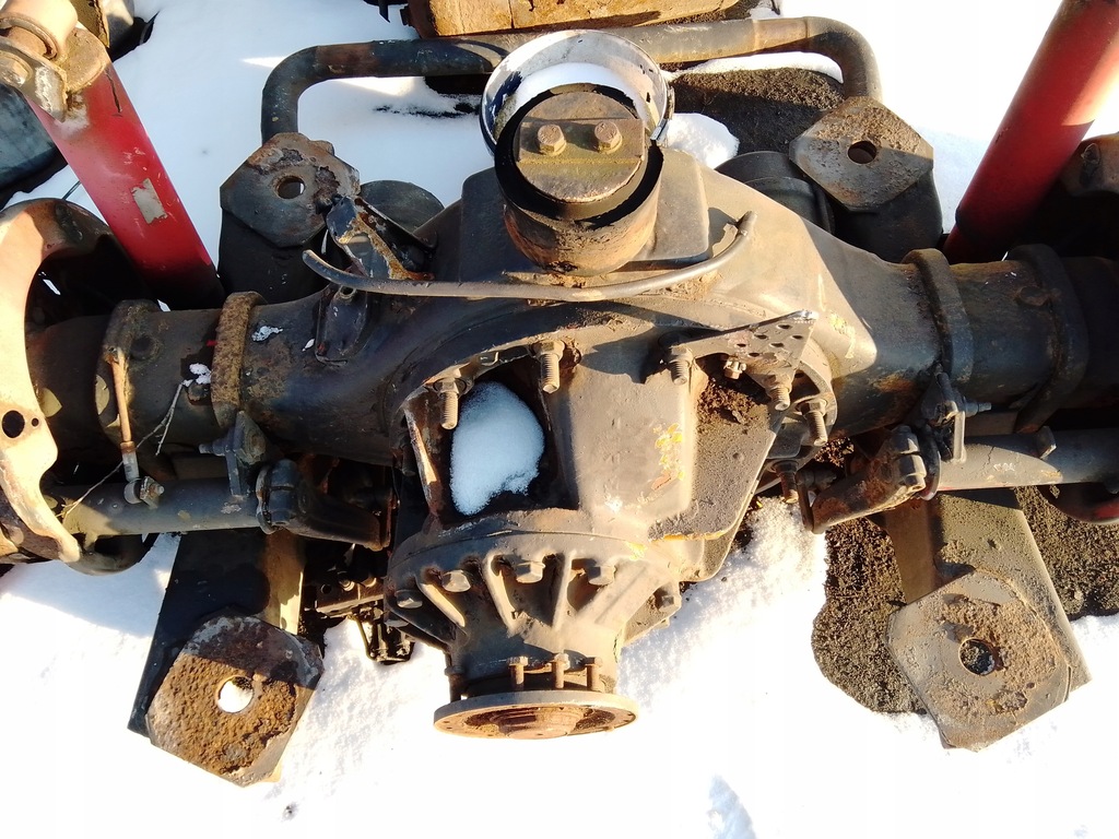 фото №1, Вкладыш дифференциал volvo fh 12