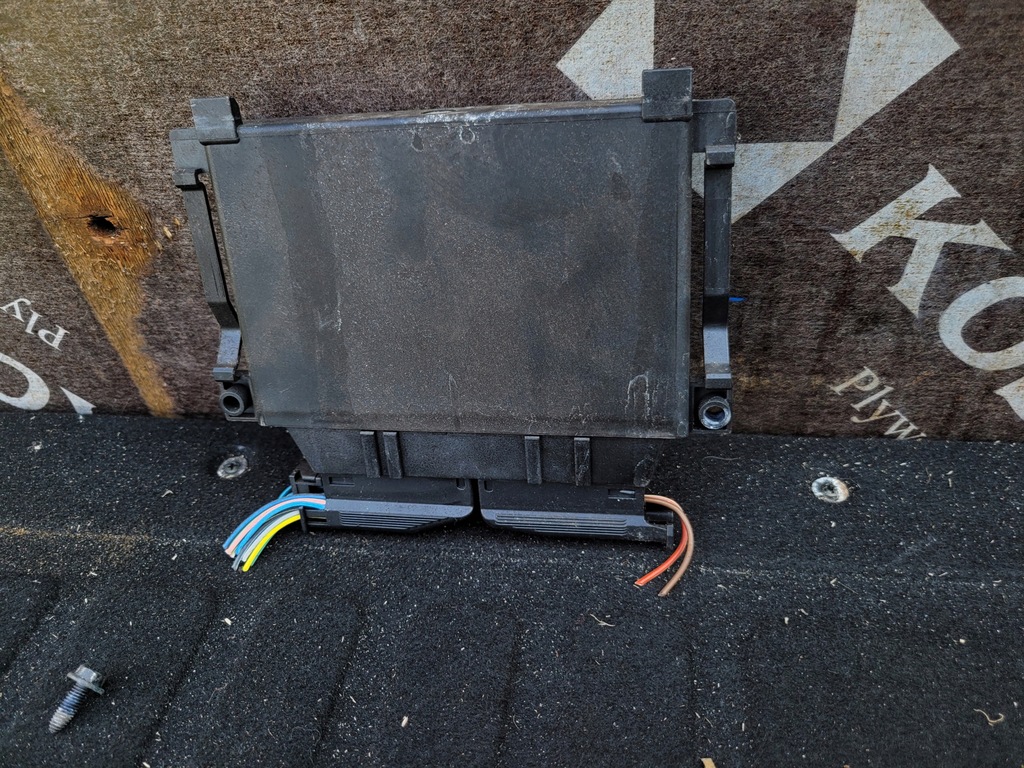 фото №6, Модуль блок управления коробки a0005456816 w212 2.2 cdi