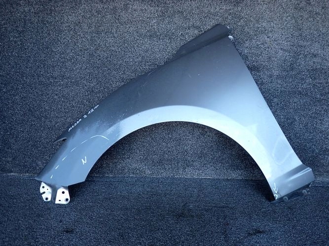фото №1, Mazda 3 13- крыло левый передний перед