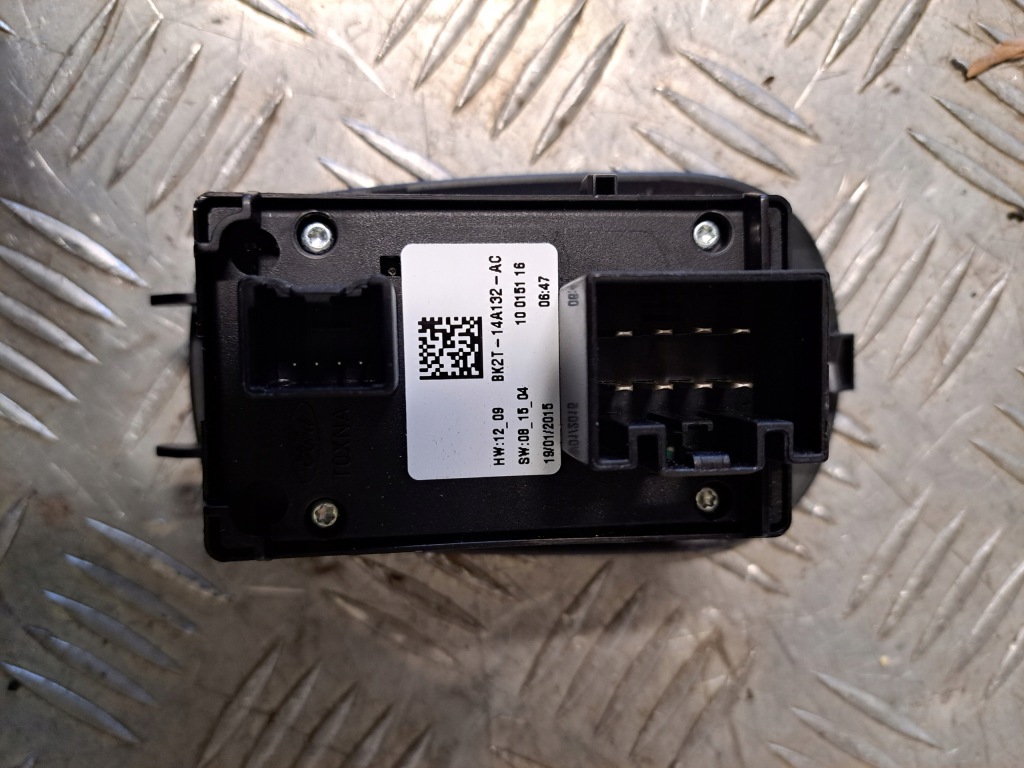 фото №4, Ford custom 14 r переключатель окон