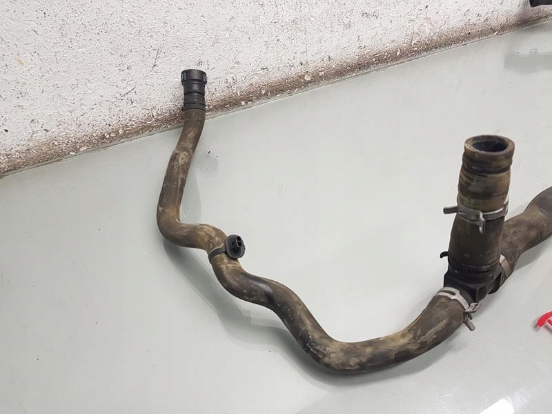 фото №1, Wąż труба wody ford transit mk8 2.2 tdci