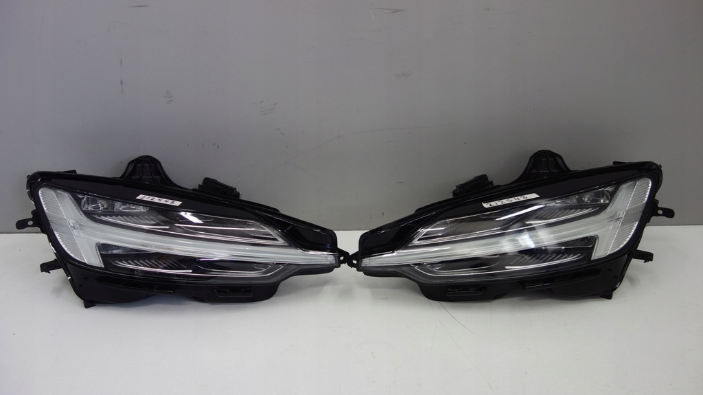 фото №1, Volvo s60 v60 ii лампа лампи перед europa