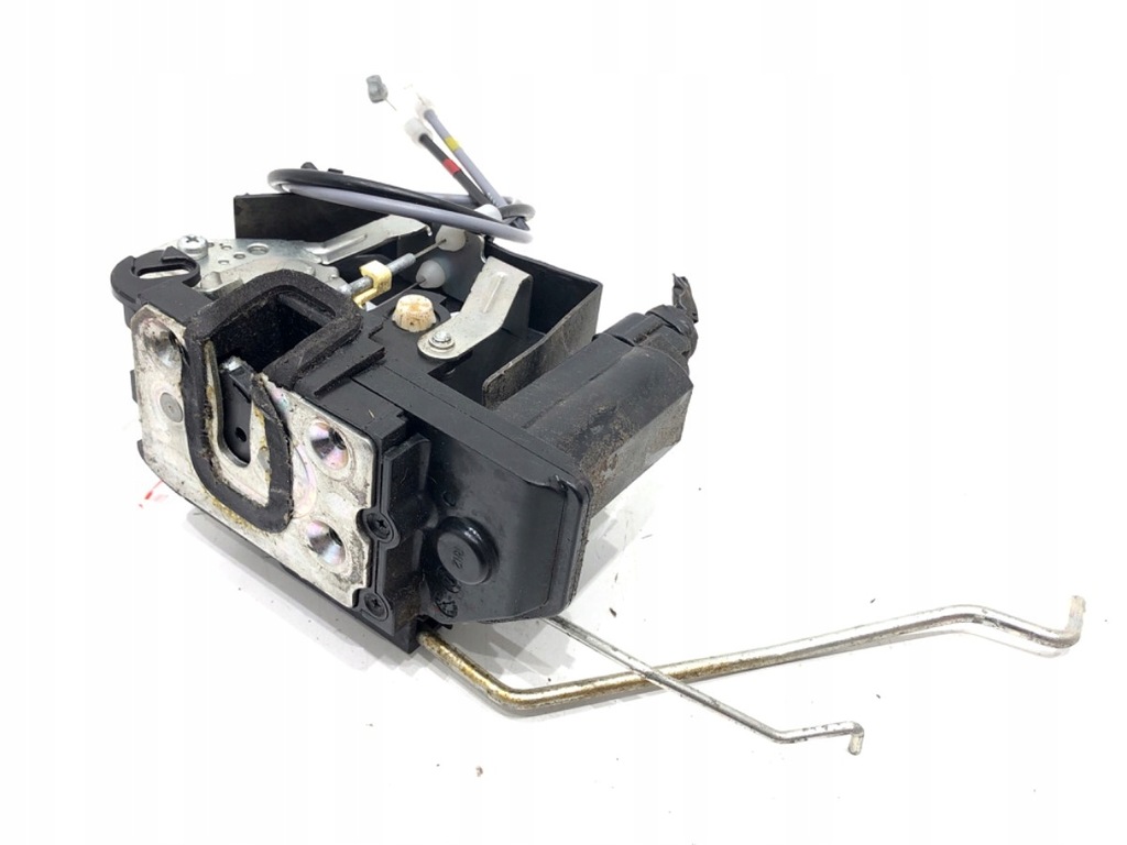 фото №2, Замок дверь правый перед hyundai i10 хэтчбек