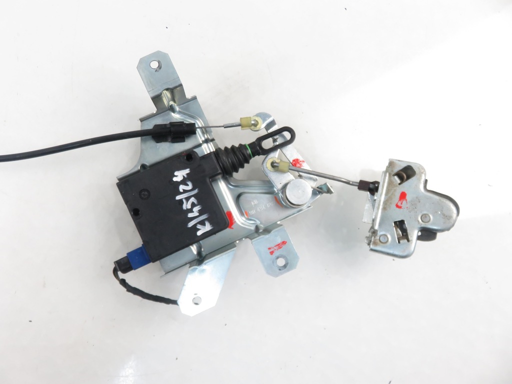 фото №6, Замок кришки opel omega b 90494802