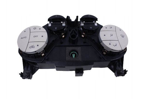 фото №1, Панель кондиционера fiat 500