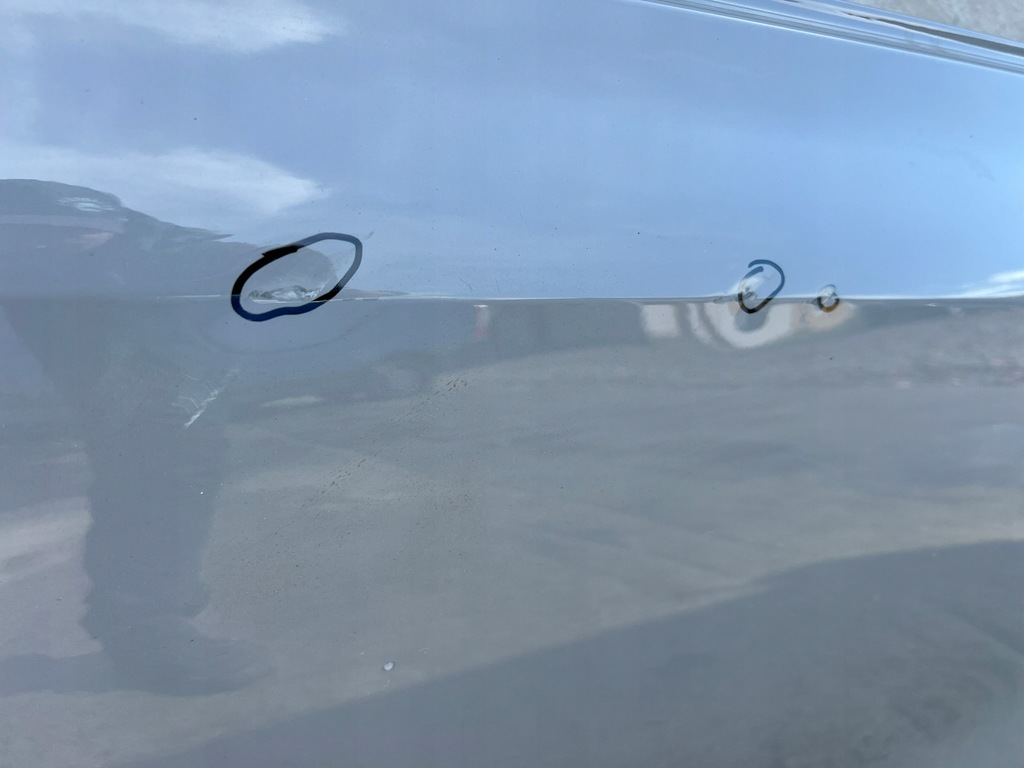 фото №11, Дверь kia stinger задняя левый задние левая