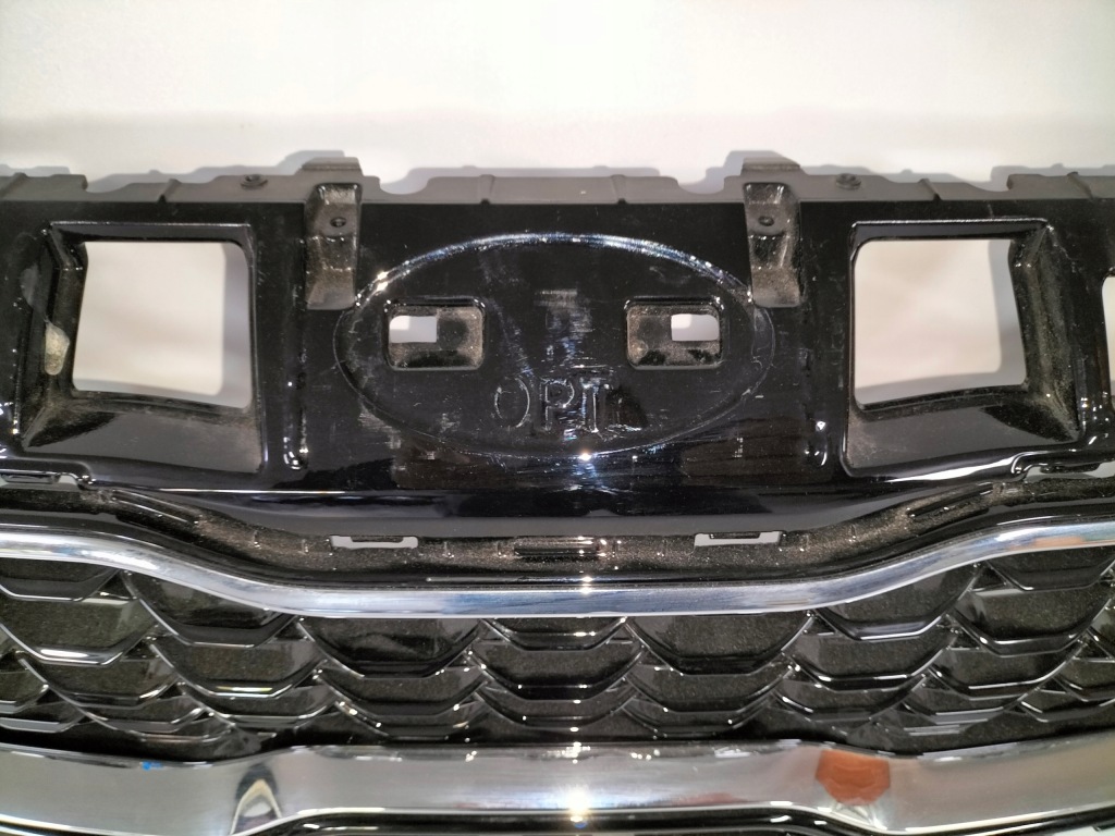 фото №4, Решётка радиатора решётка решётка радиатора kia ceed iii 18-