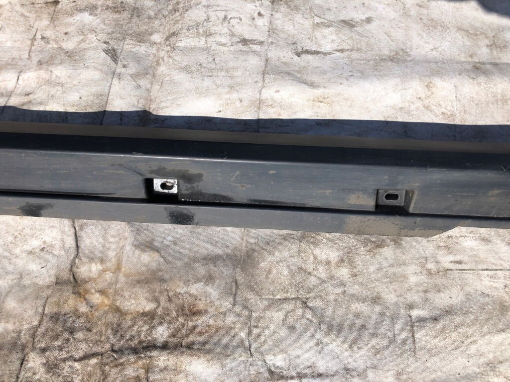 фото №4, Молдинг порог левая opel signum 24427550