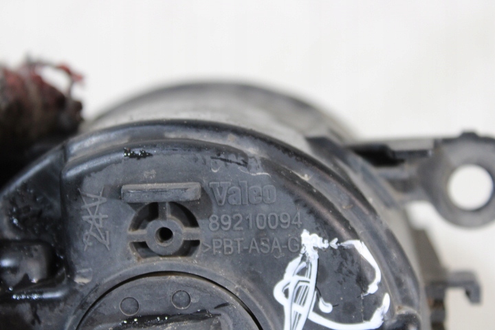 фото №4, Протитуманна фара правий peugeot 207