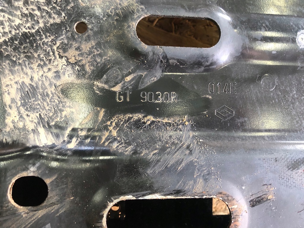 фото №6, Renault scenic iv подрамник подвеска подрамник 1.3tce