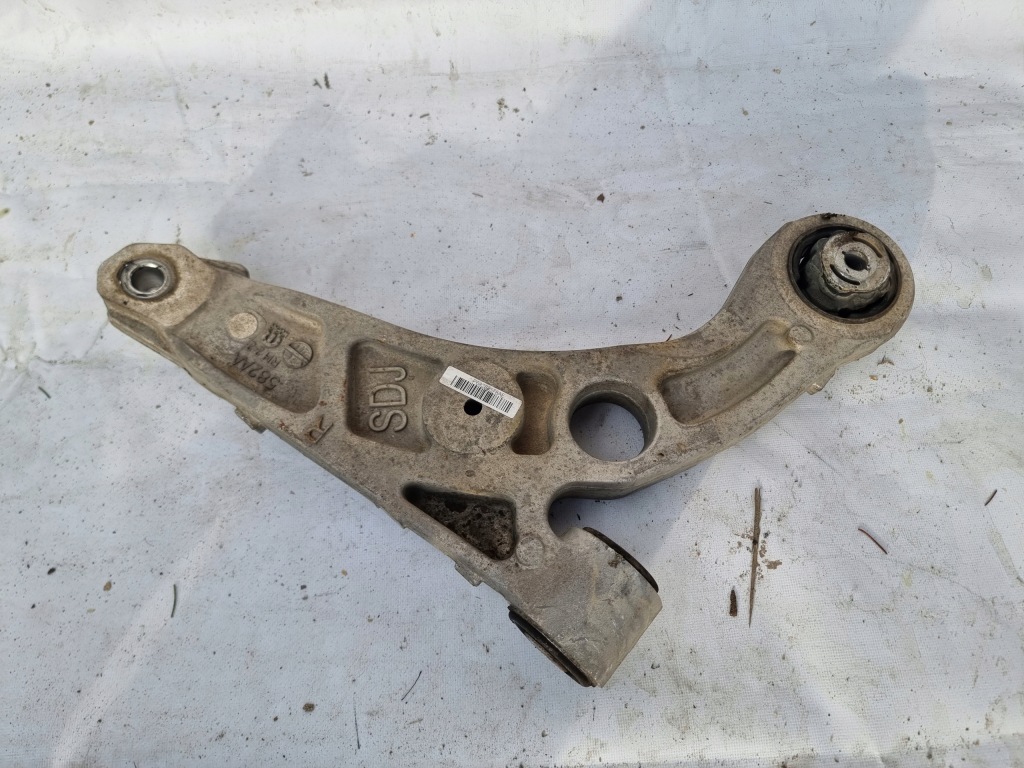 фото №1, Jeep cherokee kl 3.2 trailhawk lift важіль правий перед пасажира 2019-