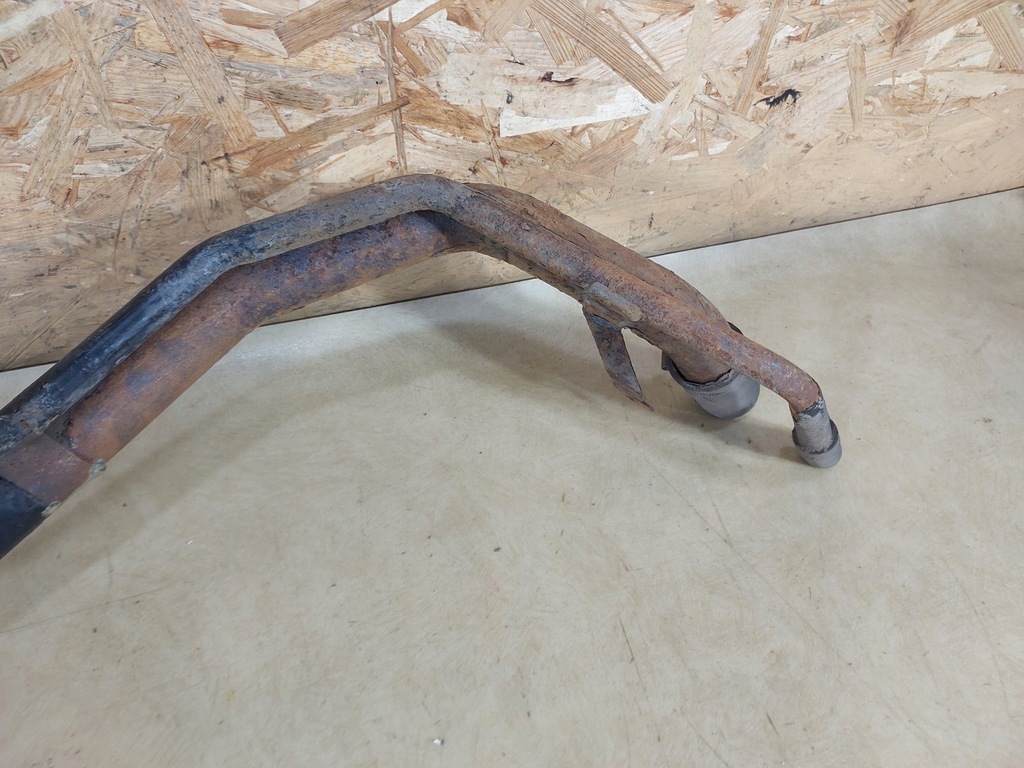 фото №5, Mercedes w169 cdi заливная горловина топлива